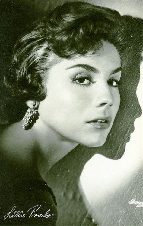 Mexican Classic Sex Symbol Glamorous Photos Of Lilia