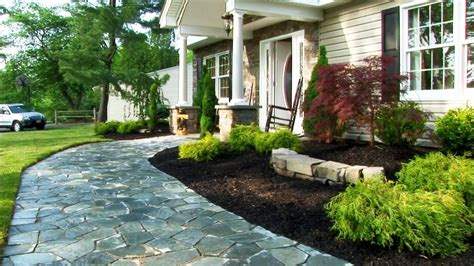 recommended landscaping ideas  mobile homes