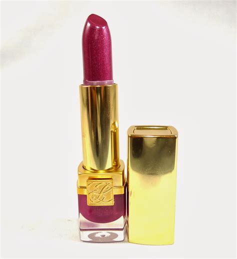 Estēe Lauder Pure Color Vivid Shine Lipstick In Mirrored Orchid Review