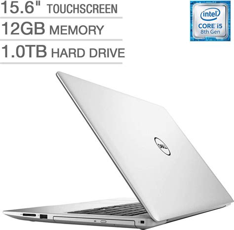buy dell inspiron     touchscreen fhd p premium laptop intel quad core