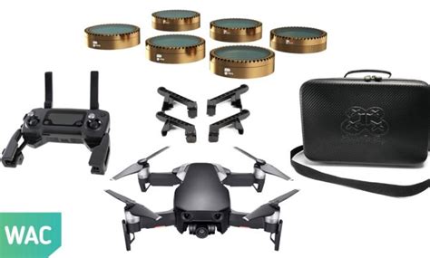 accessories  dji mavic air   drone safe wac magazine