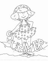 Summer Stamps Digi Digital Choose Board Dearie Dolls Stamp sketch template
