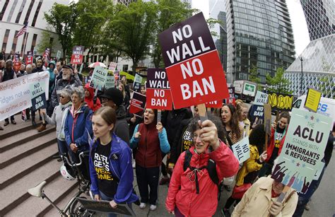 supreme courts temporary   trump travel ban puts focus  appeals court hearing chicago