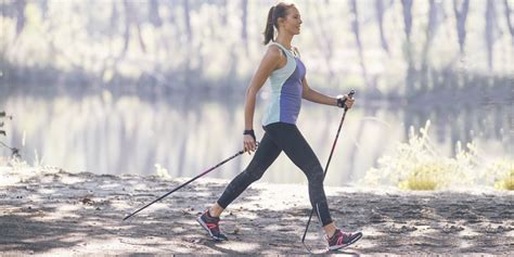 Marche Nordique Un Sport Complet Pour Retrouver La Forme