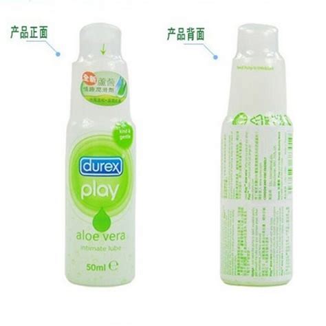 50 Ml One Bottle Pack Aloe Vera Water Based Intimate Lubricant Ebay