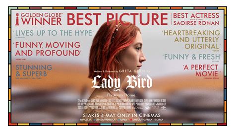 Lady Bird Phoenix Leicester Tickets And Showtimes