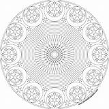 Mandala Moon Celestial Rainbows Donteatthepaste Moons sketch template