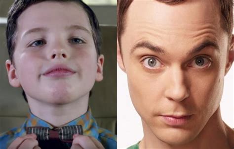 Young Sheldon Trailer Watch The First Teaser For Big Bang Theory