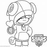 Brawl Stars Leon Coloring Pages Heart Xcolorings 1050px Printable 119k Resolution Info Type  Size Jpeg sketch template