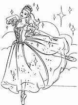 Ballerina Coloring Pages Princess Kitty Hello Getcolorings Printable Getdrawings Color Print Balle sketch template