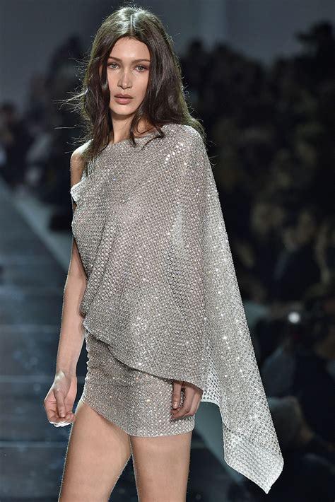 bella hadids    paris fashion week runways san antonio