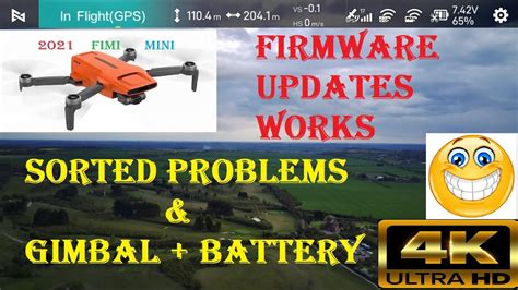 firmware updates fimi mini  ultra hd  ultra hd video camera battery flight time