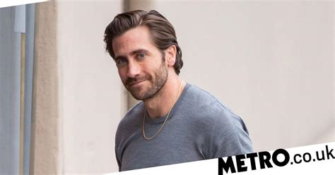 jake gyllenhaal hints having sex is the best form of self care