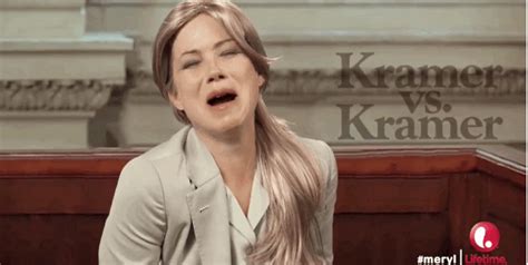 Christina Applegate Impersonates Meryl Streep In Fake