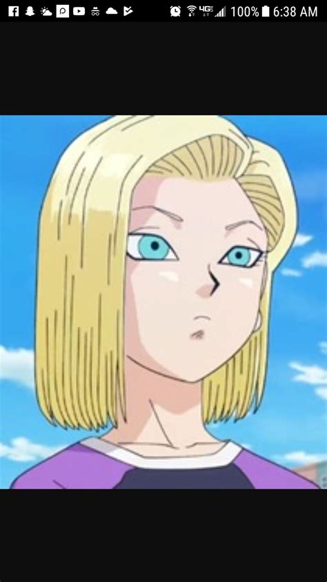 Female Characters X Male Reader Android 18 X Saiyan Male