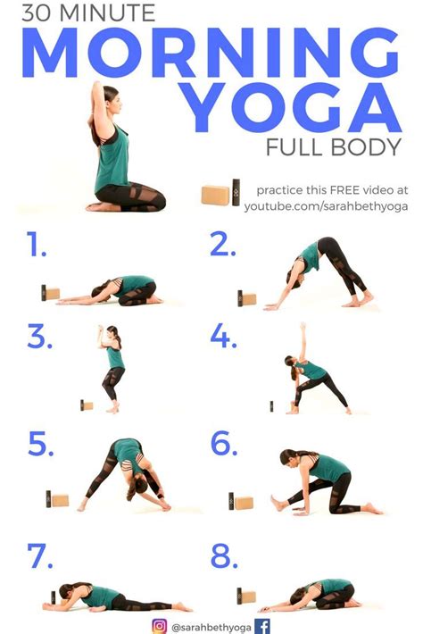 pin  yoga exercise