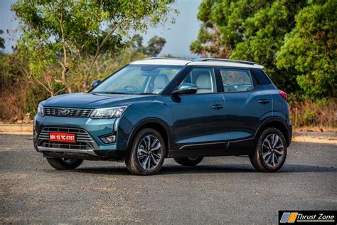 mahindra xuv diesel review game changer video included