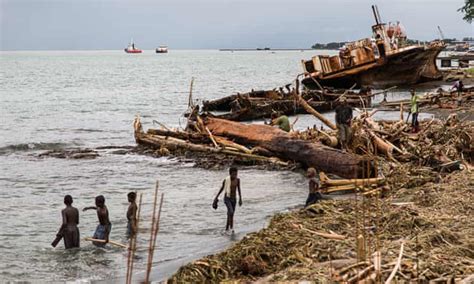 solomon islands flash floods kill at least 19 people solomon islands