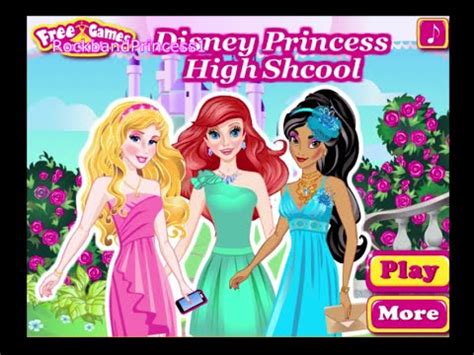 disney princess games youtube