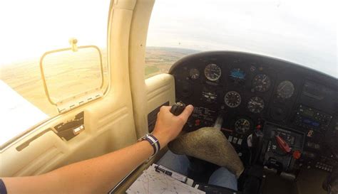 Getting Your Private Pilot License First Navigation Flights Hangar