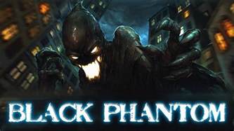 black phantom black phantom official lyric video youtube