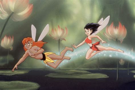 An Urgent Question About ‘ferngully’ The Dot And Line