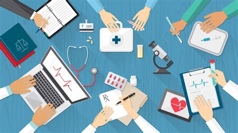 graphic designers   role  healthcare industry