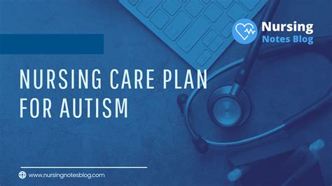 nursing care plan  autism