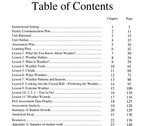 full research paper table  containts   create   table