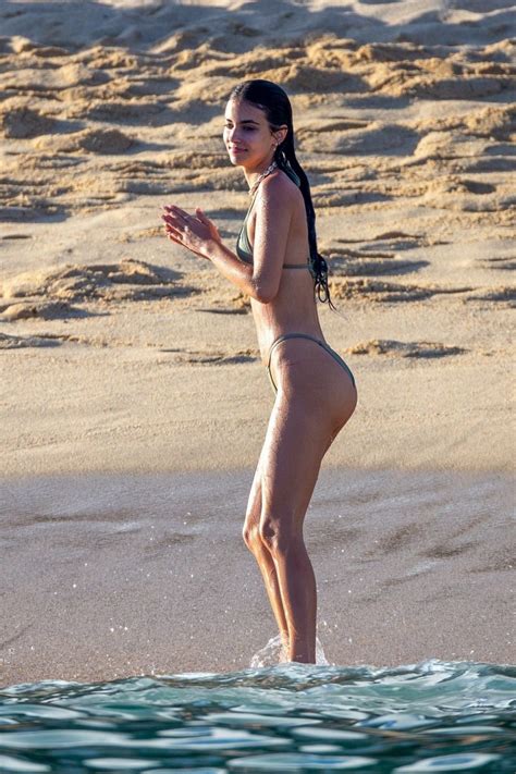 Josie Canseco Nude On The Beach In Cabo San Lucas 26