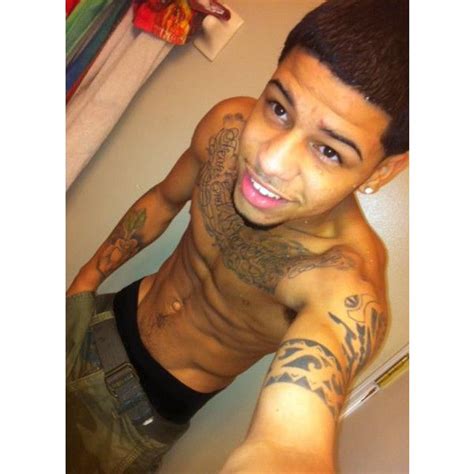 Light Skinned And Tatted