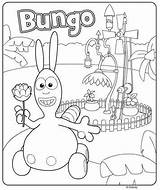 Jungle Junction Coloring Bungo Pages Colouring Fun Kids Print sketch template