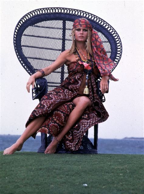 Brigitte Bardot Photographed By Ghislain Dussart 1968 Fashion