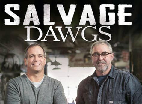 salvage dawgs tv show air  track episodes  episode
