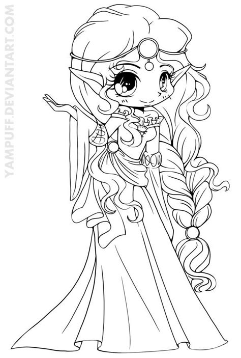 images  anime coloring pages  pinterest princess