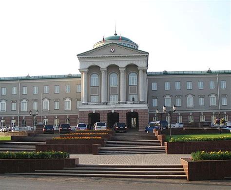 presidential palace izhevsk