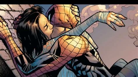 Amazing Spider Man Issue 4 Review Silk Original Sin Tie In Part 1