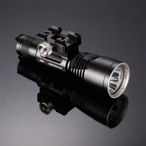 buy sale nitecore gun mount suitable gm flashlight accessories aluminium