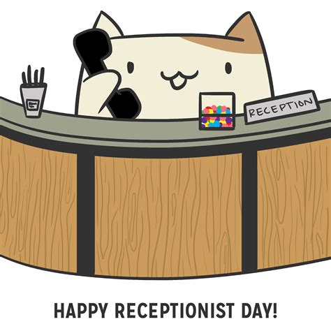 happy receptionist day happy administrative professionals