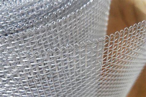 aluminum mesh grill aluminium grille