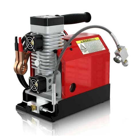 30mpa Air Compressor Pump 110v Pcp Electric 4500psi For High Pressure
