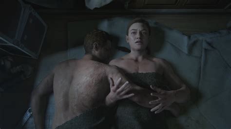 the last of us 2 abby and owen sex scene youtube