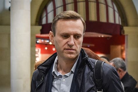 Putin Critic Navalny Navalny Released From Jail After 20 Day Detention