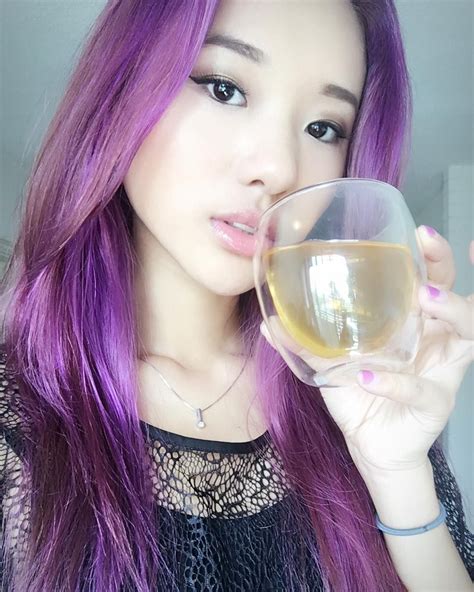 Alina Li Beauty Hottest Babes Alcohol