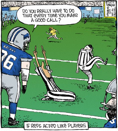 Draw Play Detroit Lions Offensive Lineman Immortalized In Comic Strip