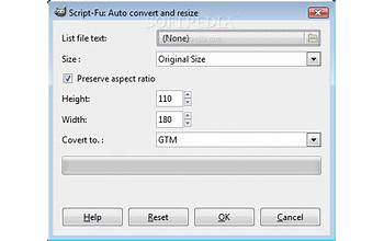 Convert Auto-Complete Files screenshot #1