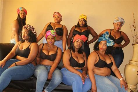 Miss Plus Size Soweto Opens Doors To 14 Beautiful Women
