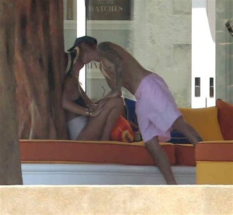 is this the moment justin bieber was caught and taped having sex in public with girlfriend sofia