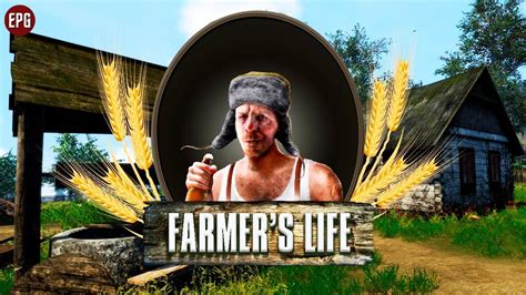 Farmer S Life Prologue Симулятор фермера Пролог стрим Youtube