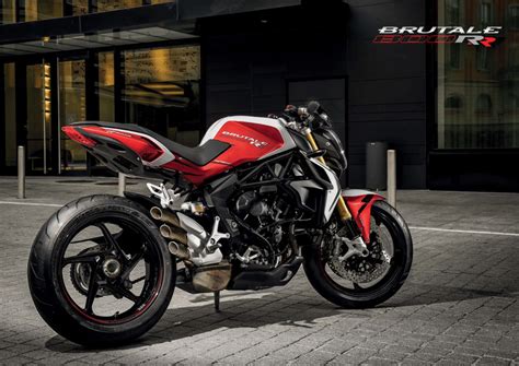 Full Photos And Details Of Mv Agusta Brutale And Dragster 800 Rr